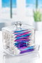 Aberto Design Organizador de Maquillaje Acrílico FT - 011 Transparente
